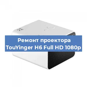 Замена поляризатора на проекторе TouYinger H6 Full HD 1080p в Ижевске